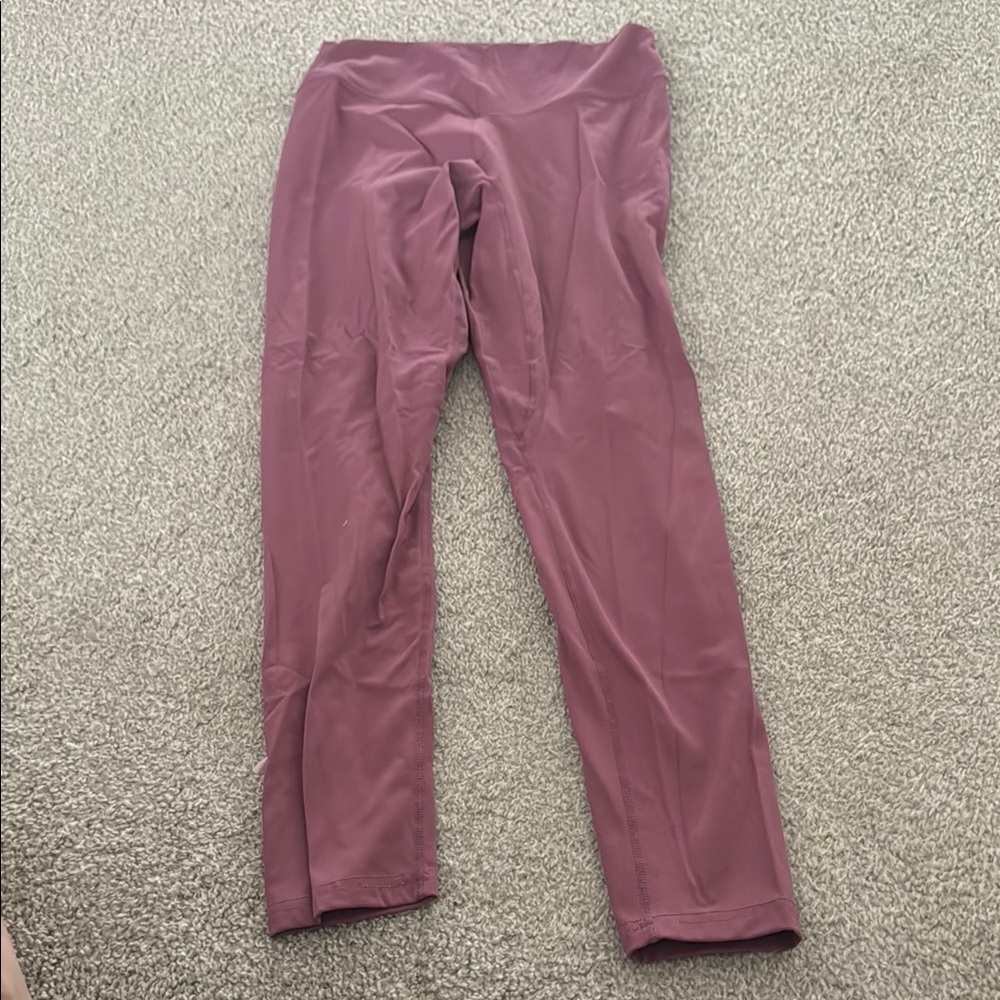 Women's Mauve Leggings